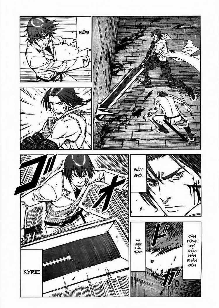 Jackals - Chapter 48 - Trang 17