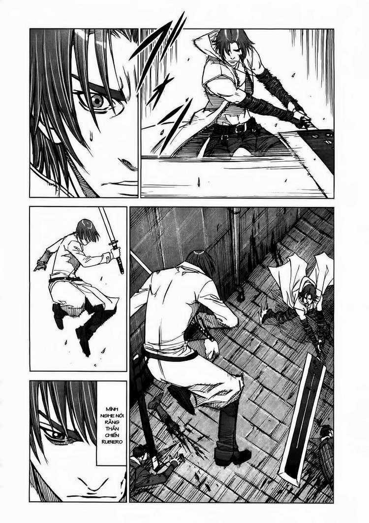 Jackals - Chapter 48 - Trang 18