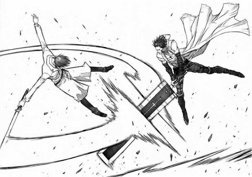 Jackals - Chapter 48 - Trang 24