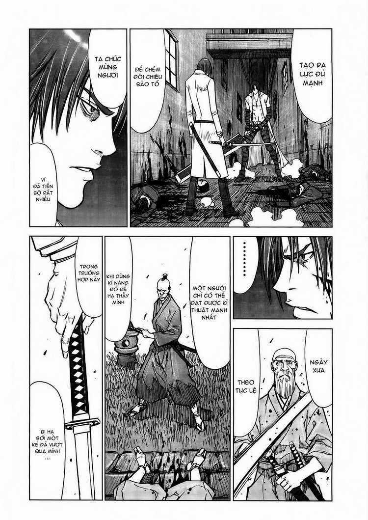 Jackals - Chapter 48 - Trang 26