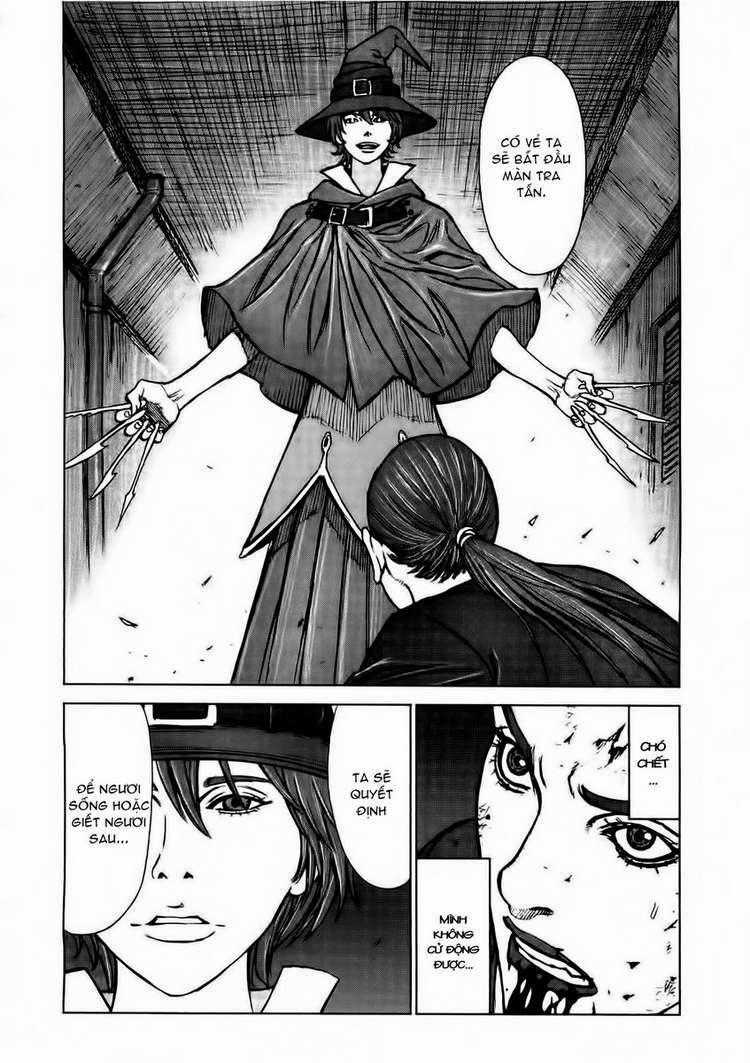 Jackals - Chapter 49 - Trang 25