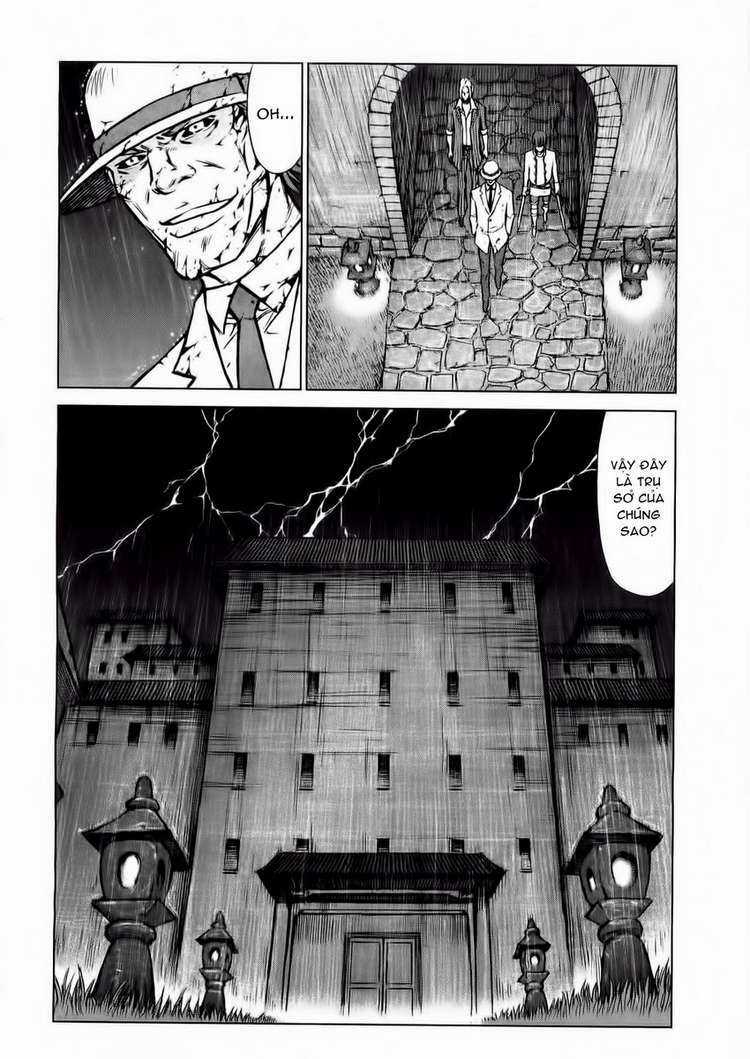 Jackals - Chapter 49 - Trang 5