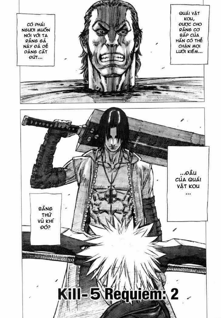 Jackals - Chapter 5 - Trang 1