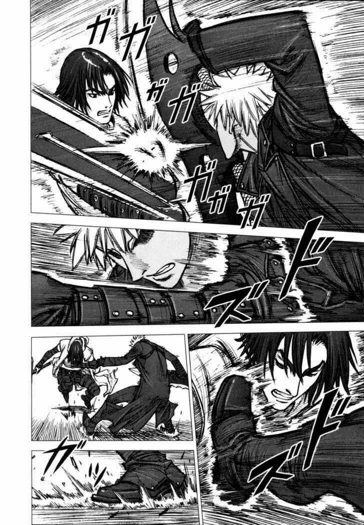 Jackals - Chapter 5 - Trang 12