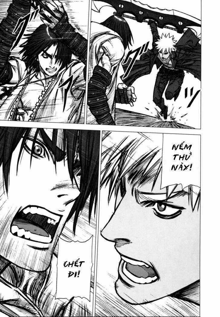 Jackals - Chapter 5 - Trang 13