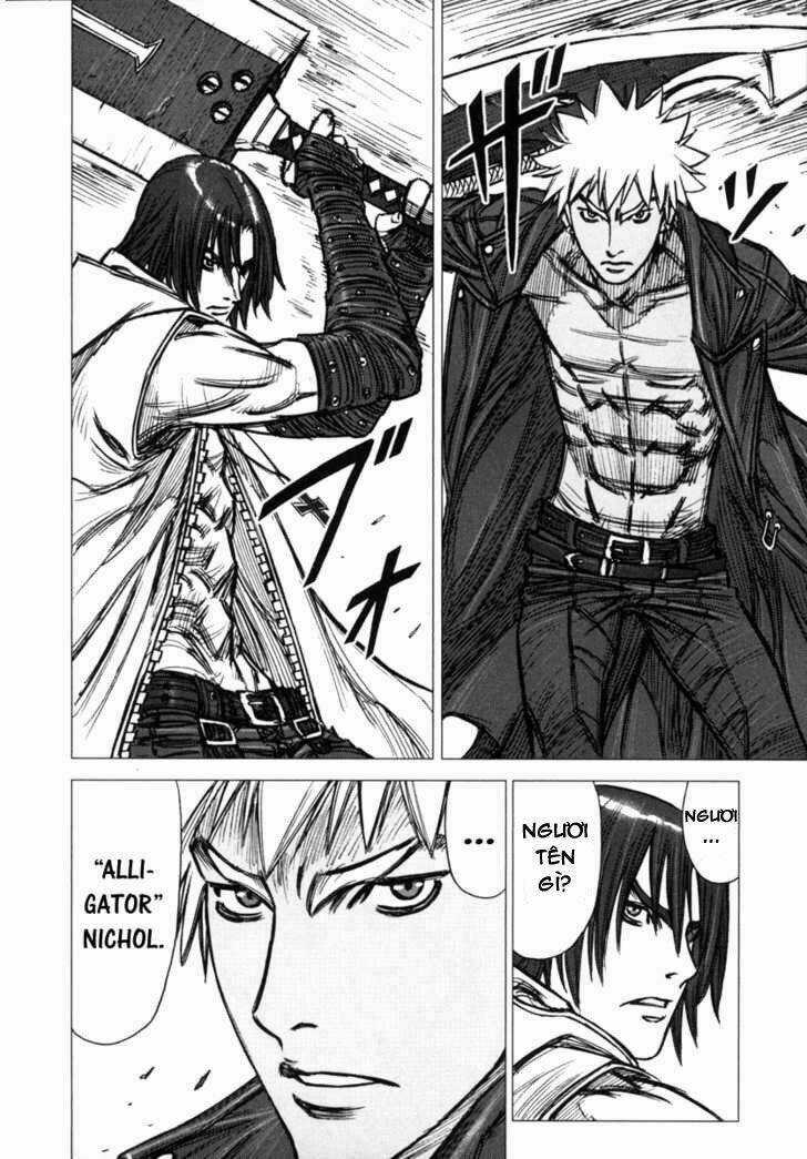 Jackals - Chapter 5 - Trang 17