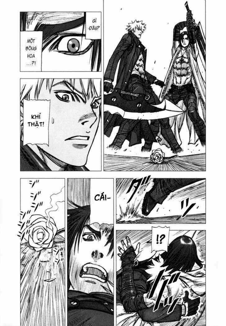 Jackals - Chapter 5 - Trang 20