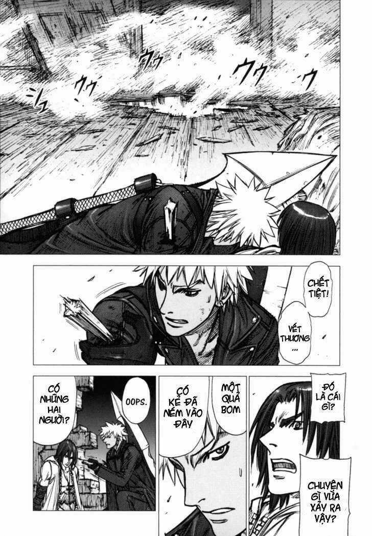 Jackals - Chapter 5 - Trang 22