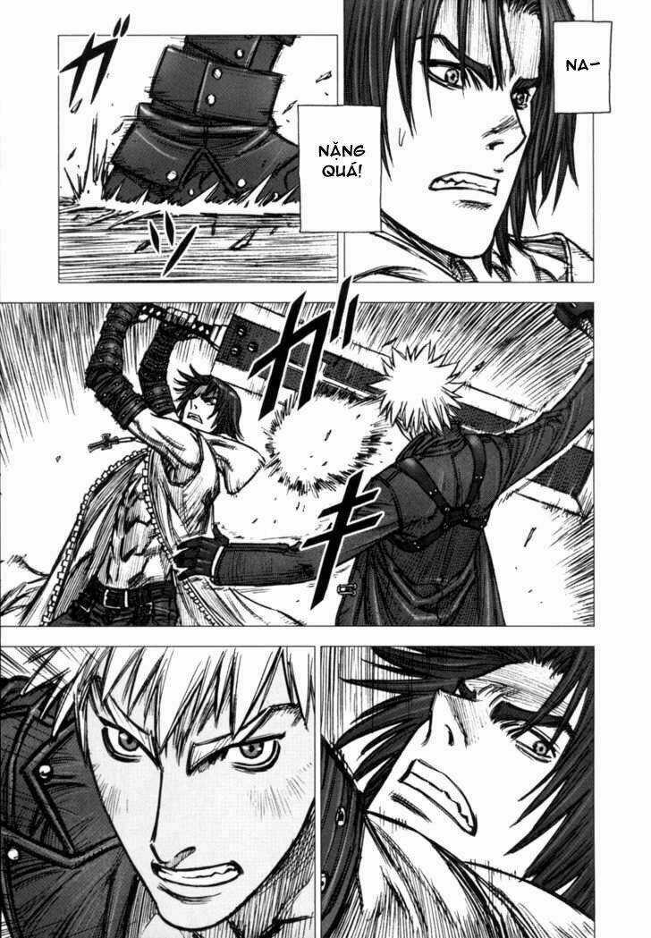 Jackals - Chapter 5 - Trang 7