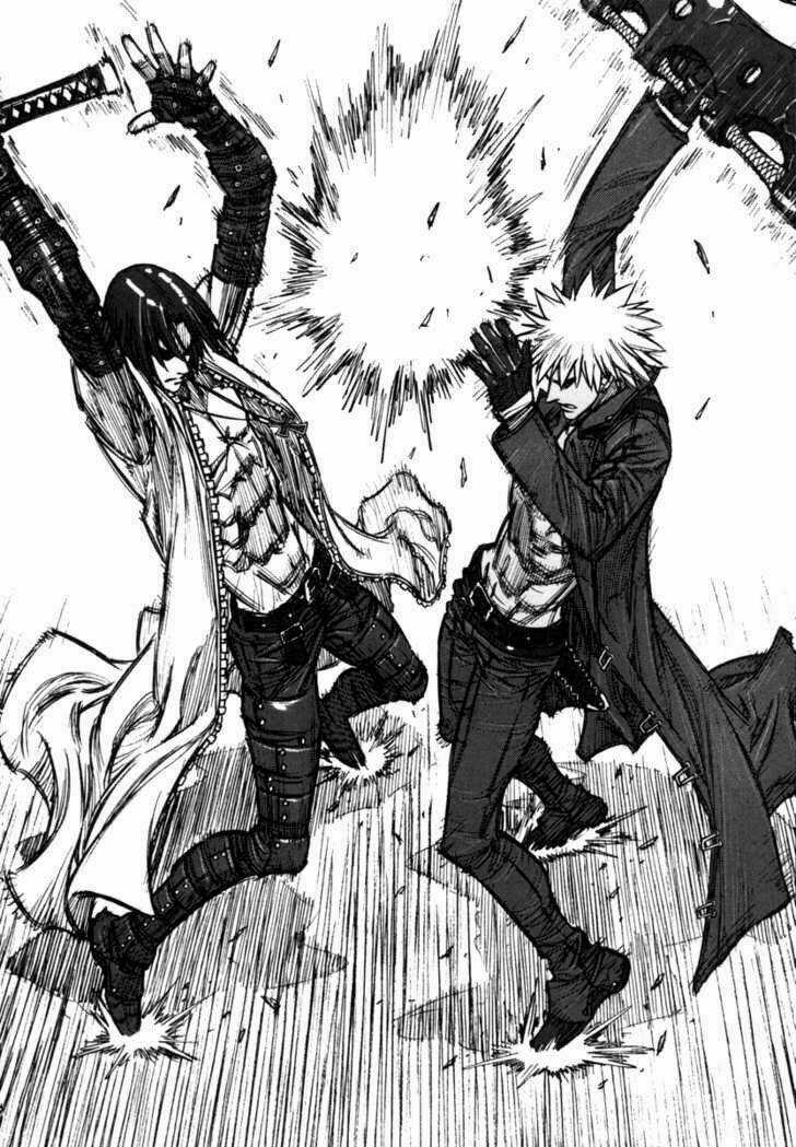 Jackals - Chapter 5 - Trang 8