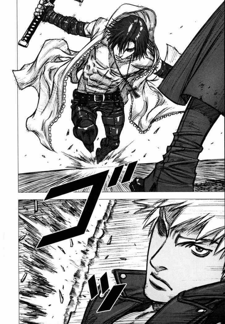 Jackals - Chapter 5 - Trang 10