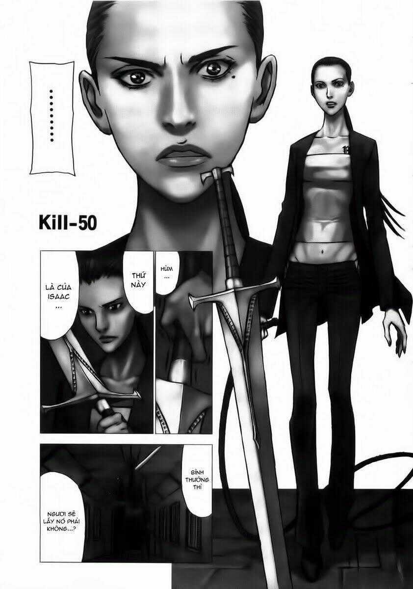 Jackals - Chapter 50 - Trang 2