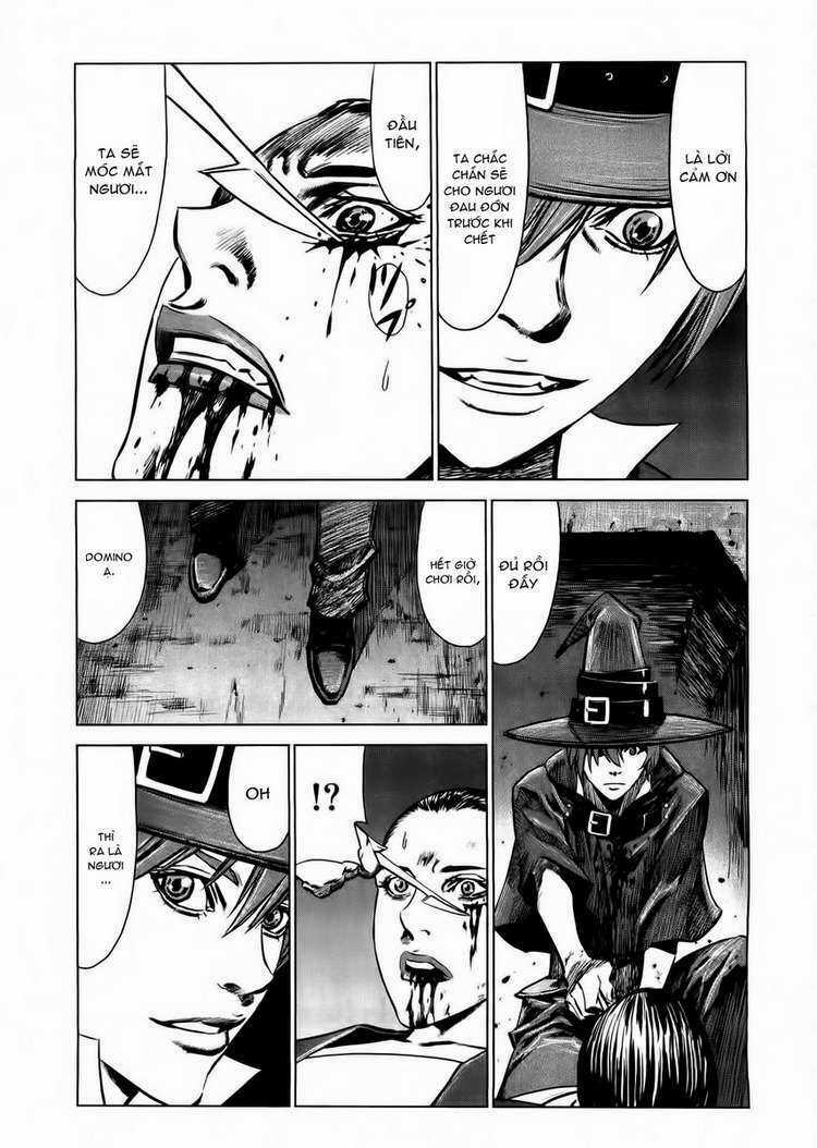 Jackals - Chapter 50 - Trang 11