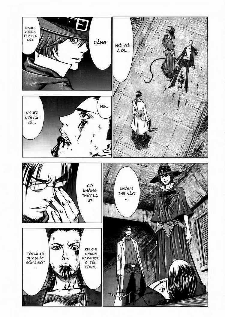 Jackals - Chapter 50 - Trang 13