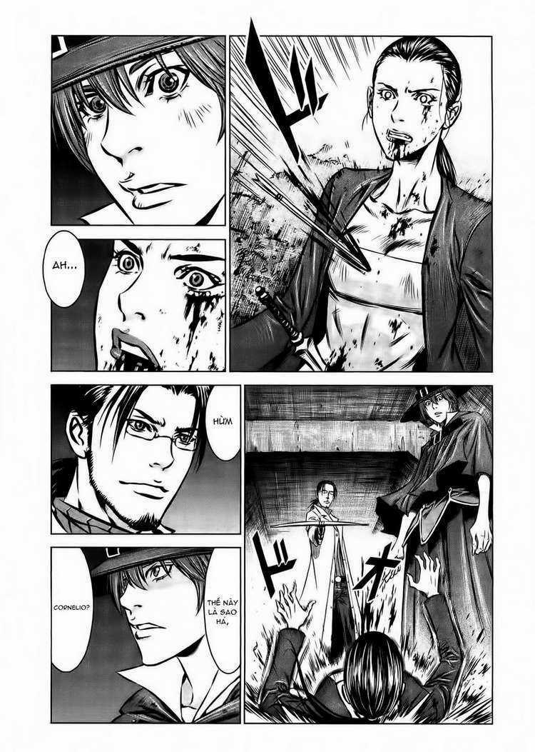 Jackals - Chapter 50 - Trang 15