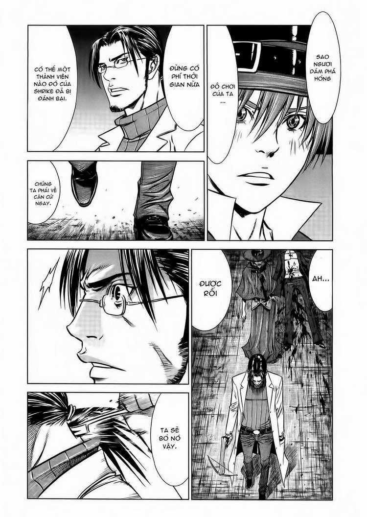 Jackals - Chapter 50 - Trang 16