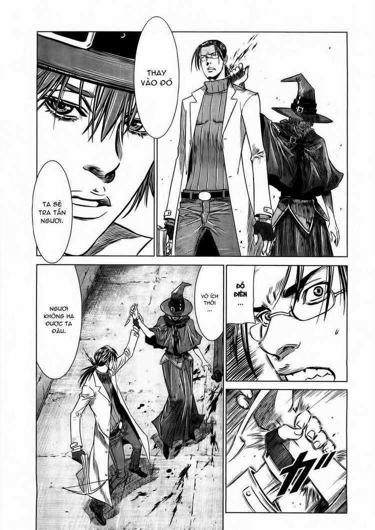 Jackals - Chapter 50 - Trang 17