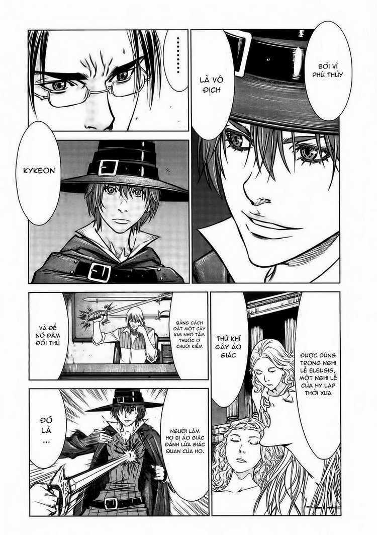 Jackals - Chapter 50 - Trang 18