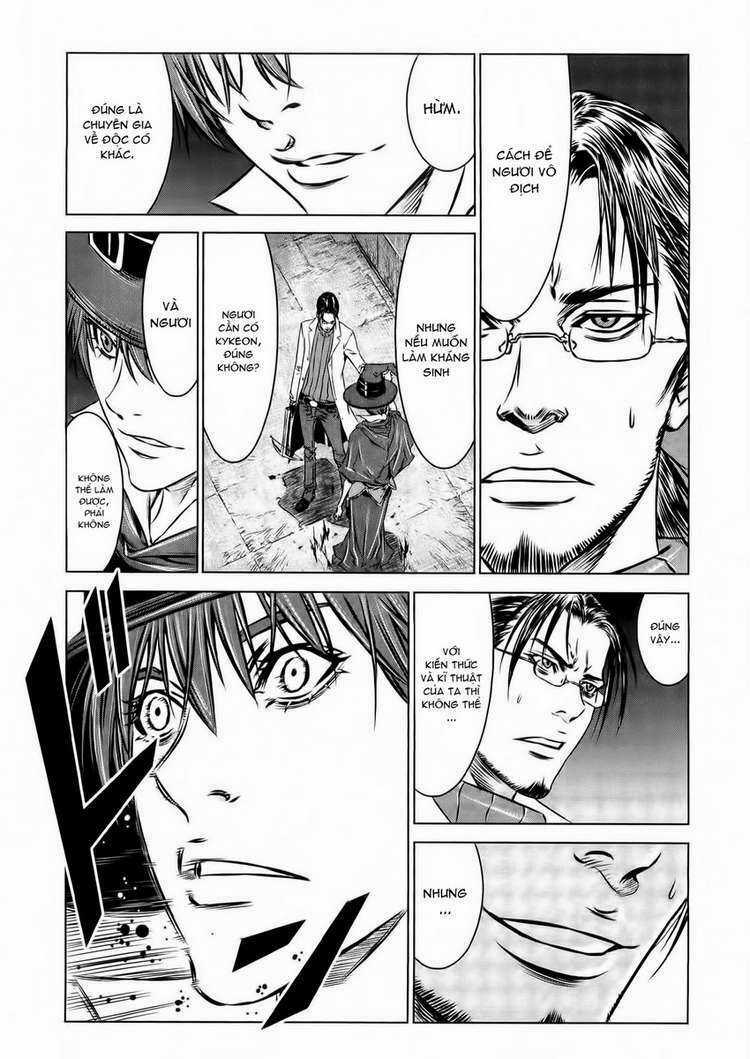 Jackals - Chapter 50 - Trang 19