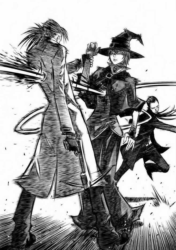 Jackals - Chapter 50 - Trang 20