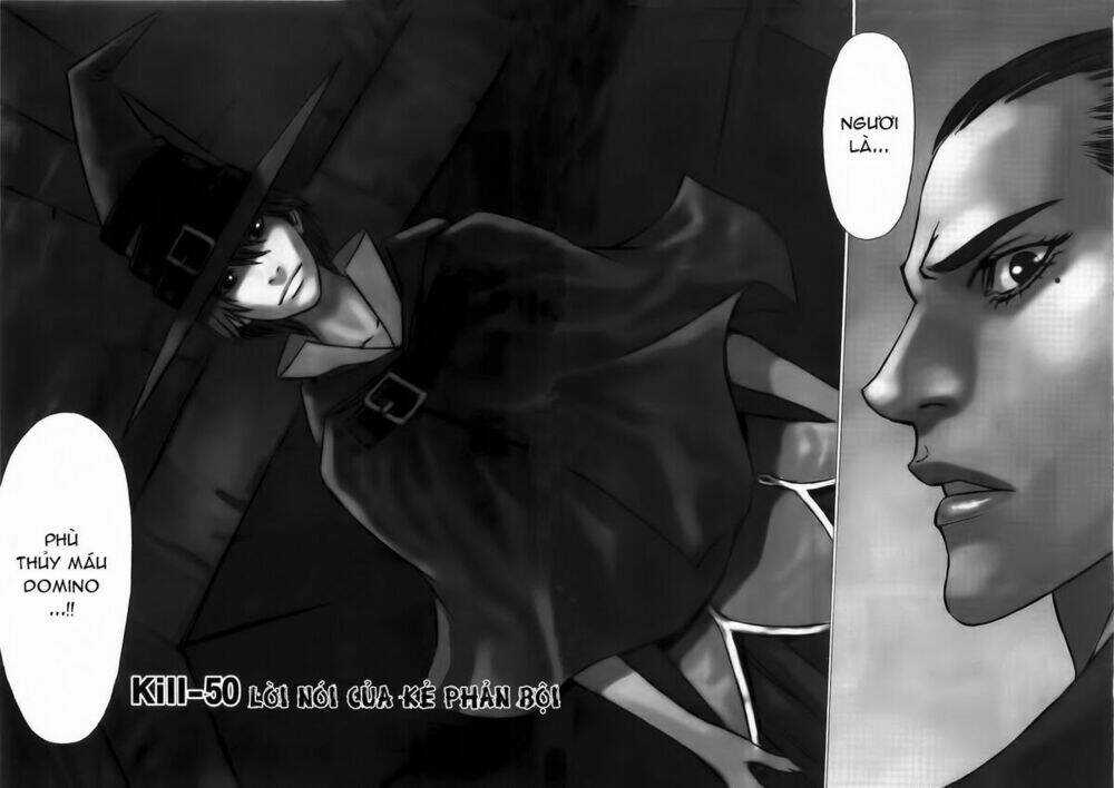 Jackals - Chapter 50 - Trang 3