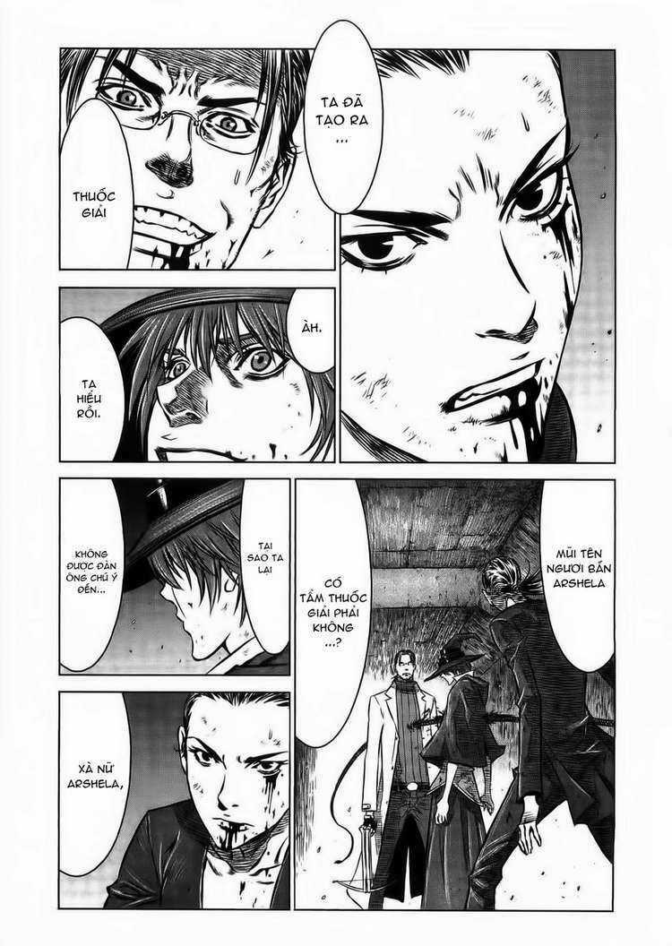 Jackals - Chapter 50 - Trang 21