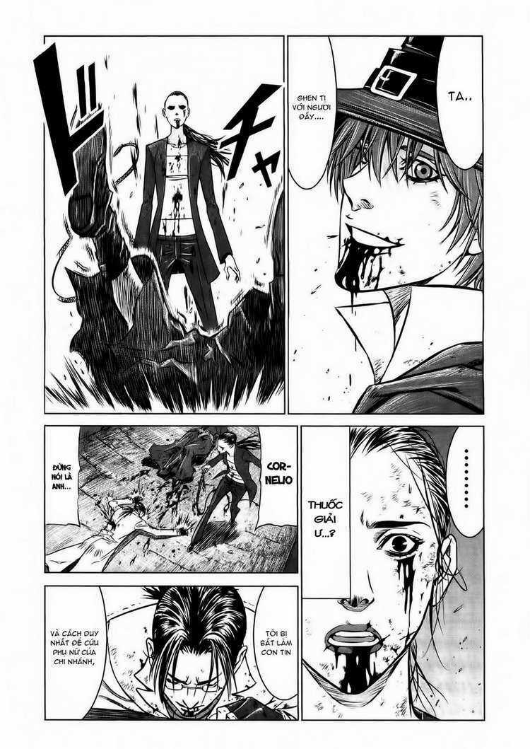 Jackals - Chapter 50 - Trang 22