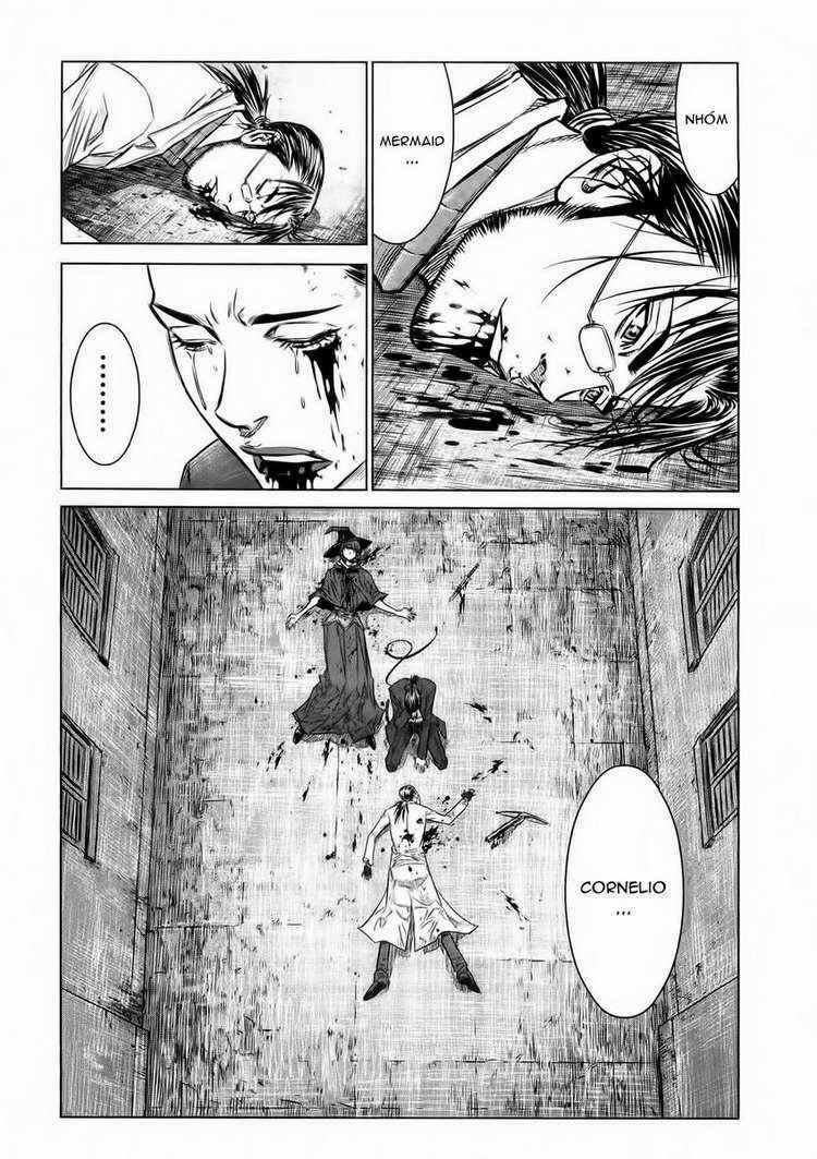 Jackals - Chapter 50 - Trang 24