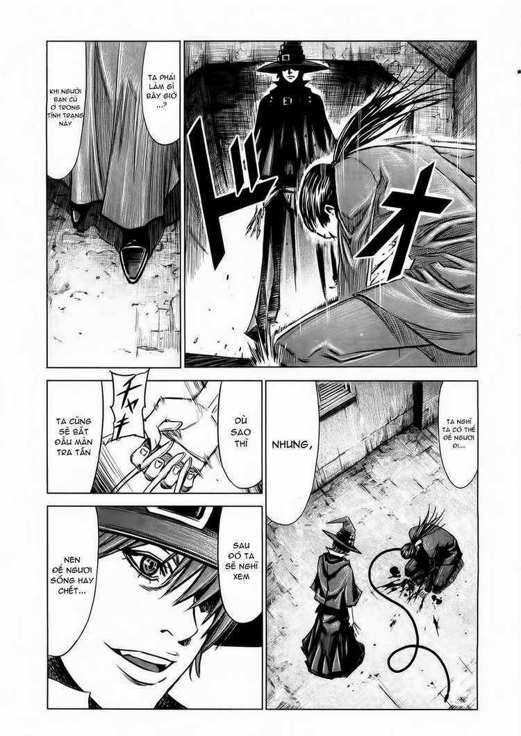 Jackals - Chapter 50 - Trang 7