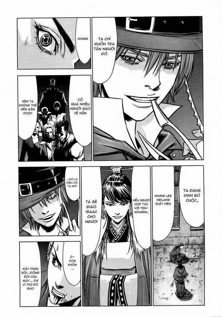 Jackals - Chapter 50 - Trang 9