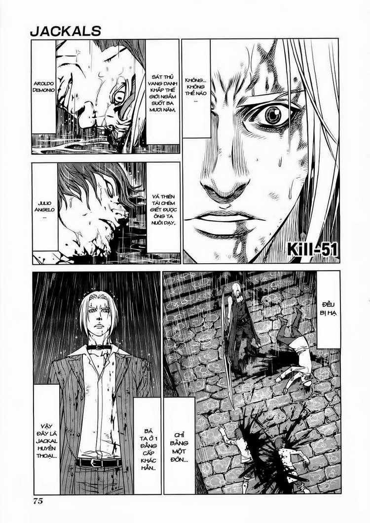 Jackals - Chapter 51 - Trang 2