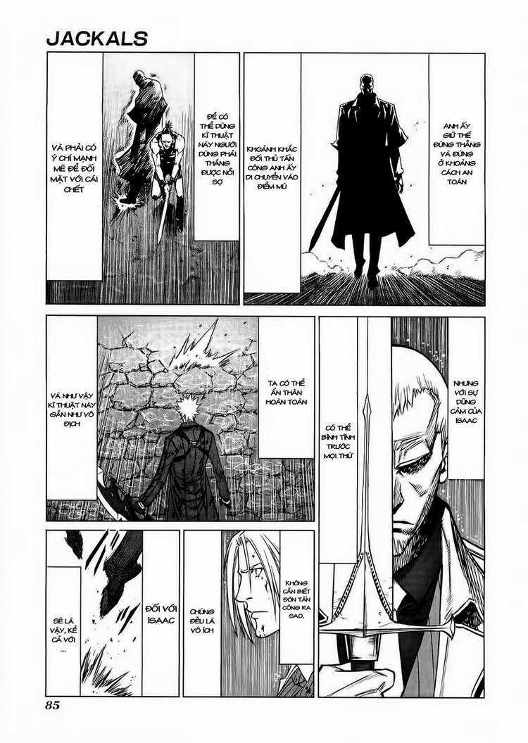 Jackals - Chapter 51 - Trang 12