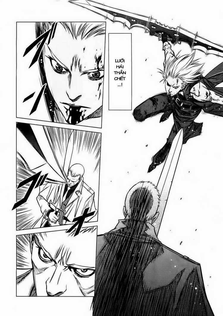 Jackals - Chapter 51 - Trang 13