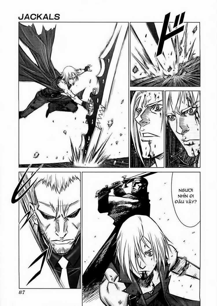 Jackals - Chapter 51 - Trang 14