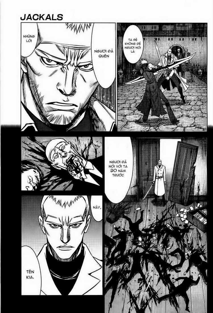 Jackals - Chapter 51 - Trang 16