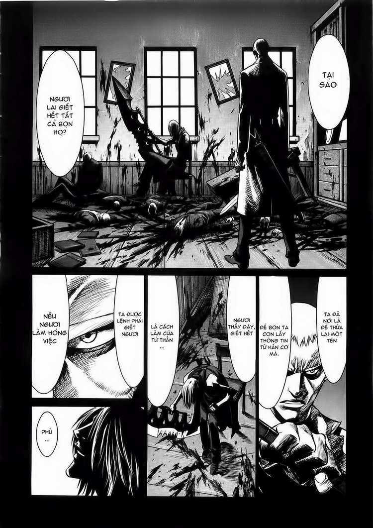 Jackals - Chapter 51 - Trang 17