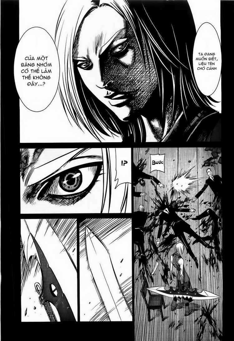 Jackals - Chapter 51 - Trang 18