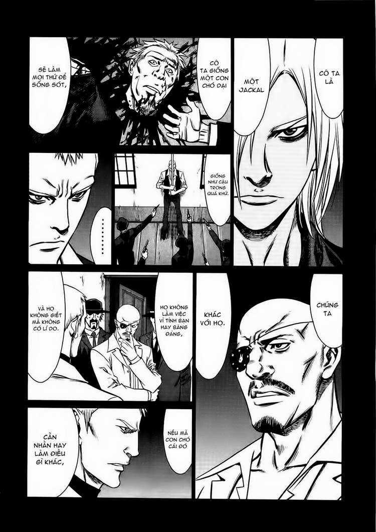Jackals - Chapter 51 - Trang 23