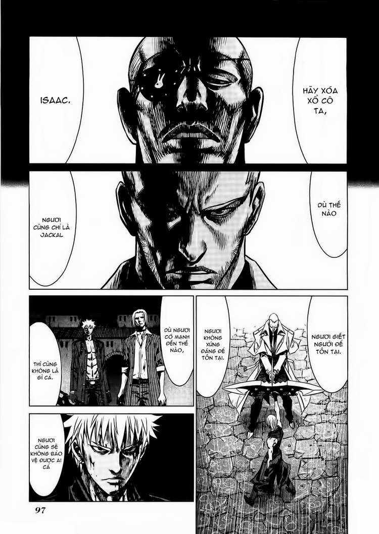 Jackals - Chapter 51 - Trang 24