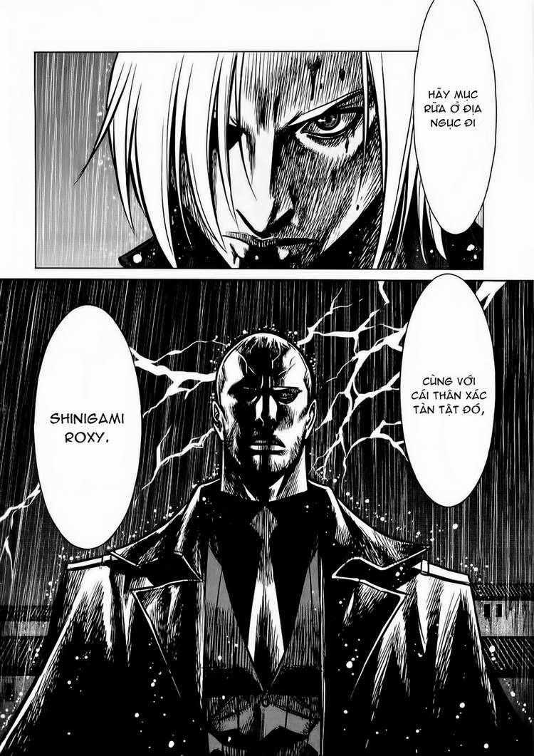 Jackals - Chapter 51 - Trang 25