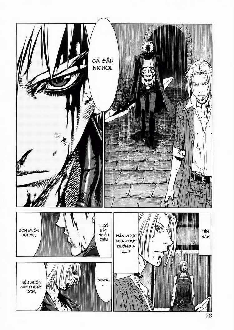 Jackals - Chapter 51 - Trang 5