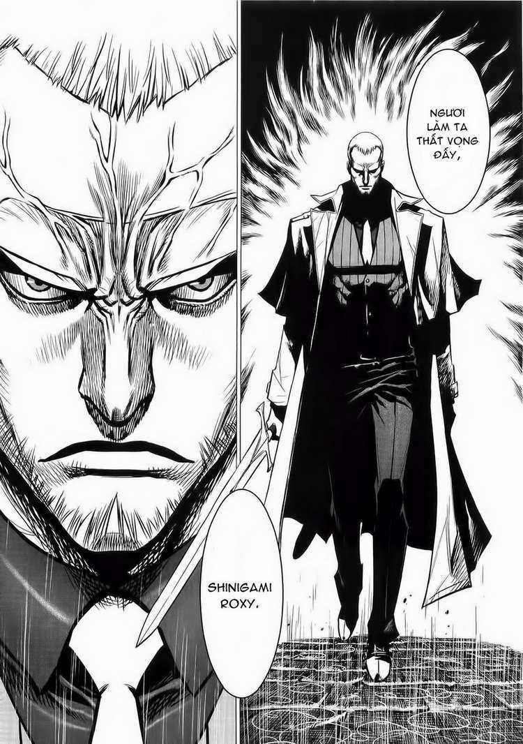 Jackals - Chapter 51 - Trang 7