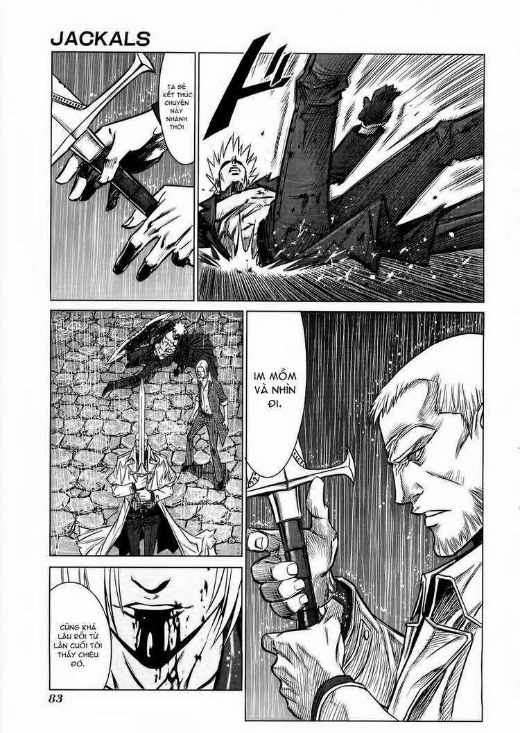 Jackals - Chapter 51 - Trang 10