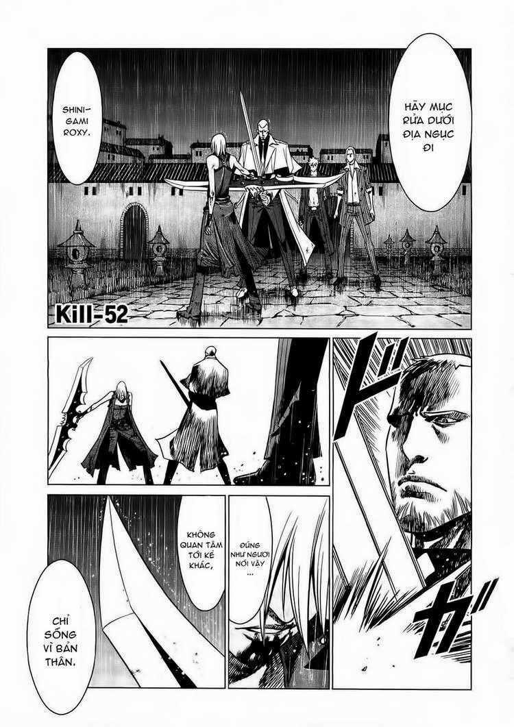 Jackals - Chapter 52 - Trang 2