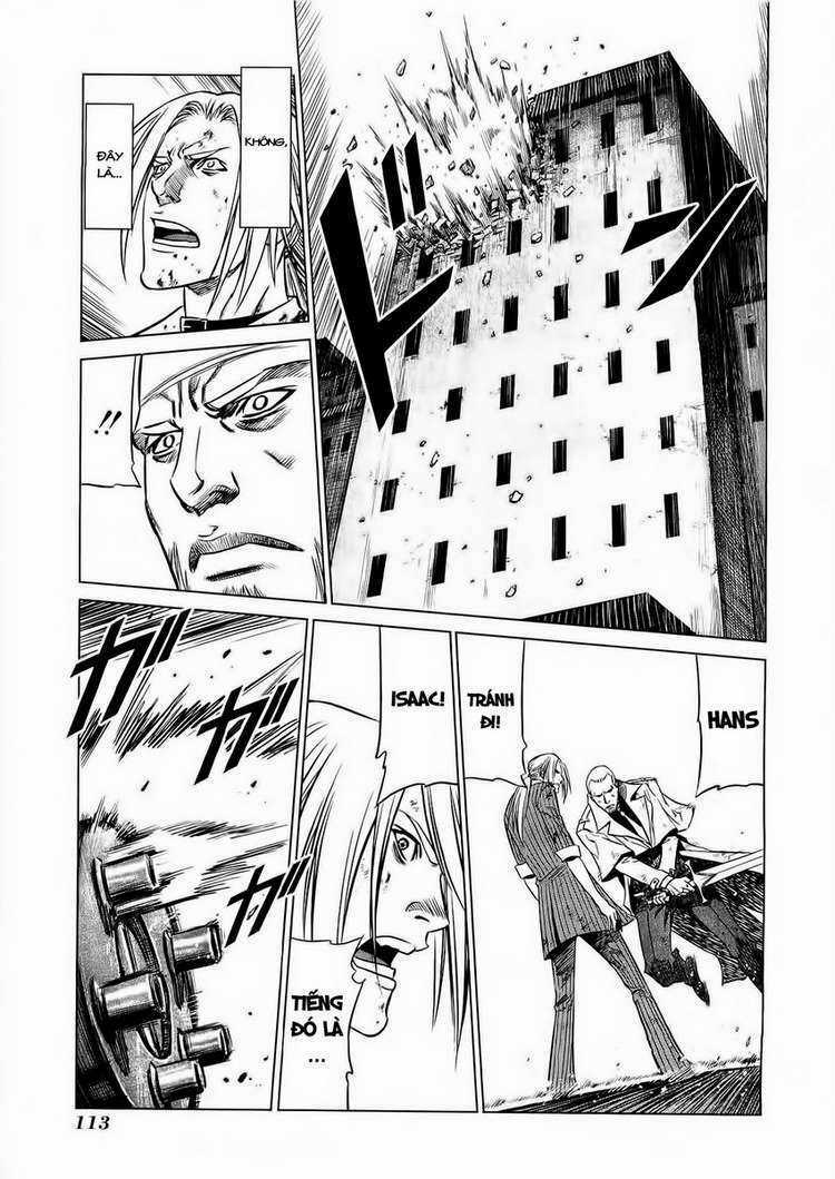 Jackals - Chapter 52 - Trang 15