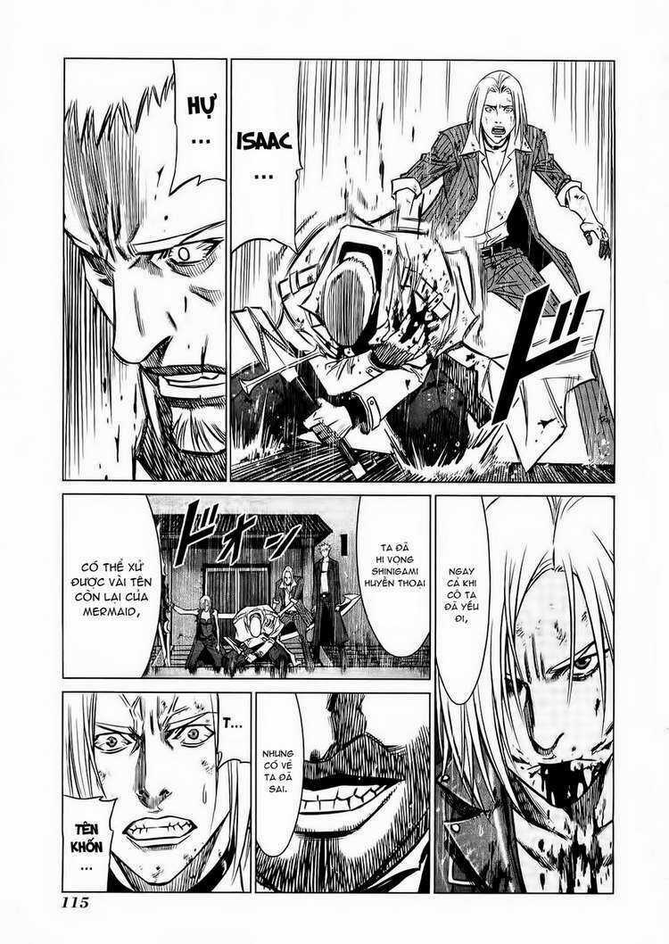 Jackals - Chapter 52 - Trang 17