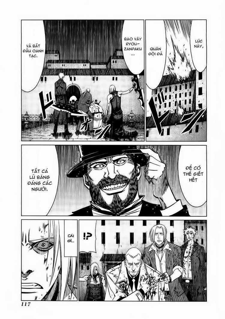 Jackals - Chapter 52 - Trang 19