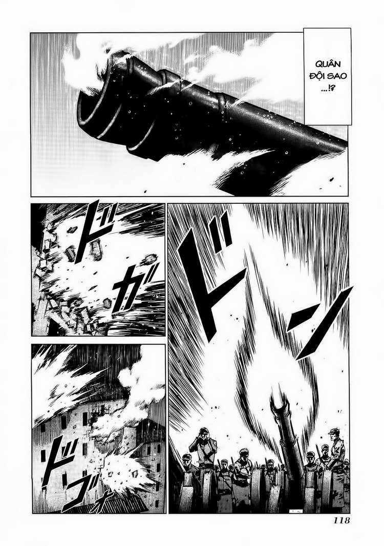 Jackals - Chapter 52 - Trang 20