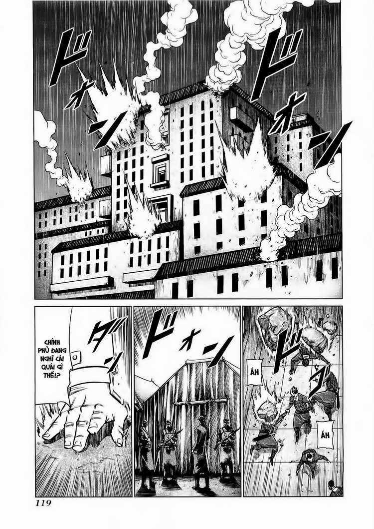 Jackals - Chapter 52 - Trang 21