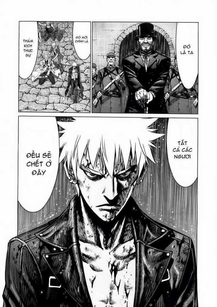 Jackals - Chapter 52 - Trang 24